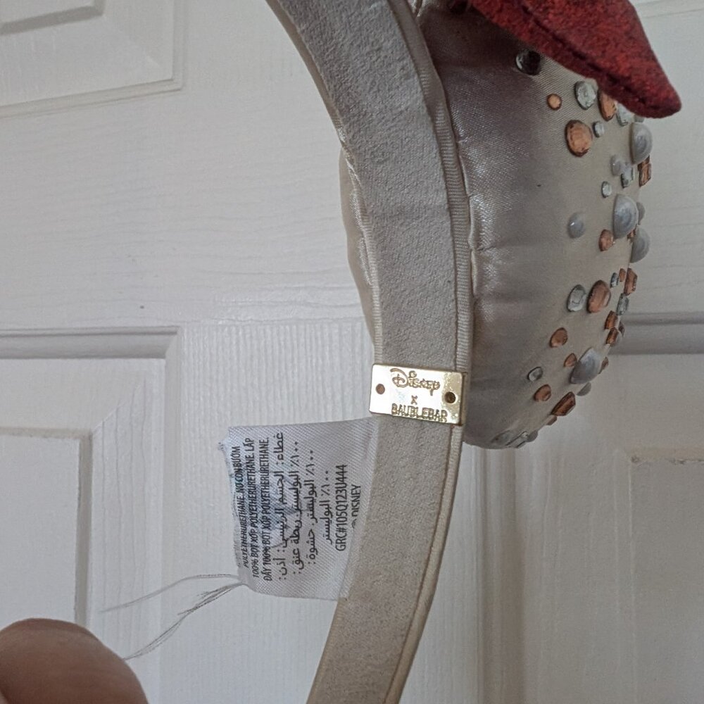 Baublebar x Disney Minnie Holiday Ears / Headband - Picture 9 of 10